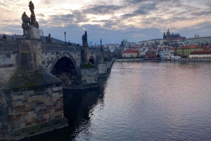 Prague: Unique Walking Tour with a Local Historian