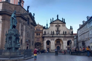 Prague: Unique Walking Tour with a Local Historian