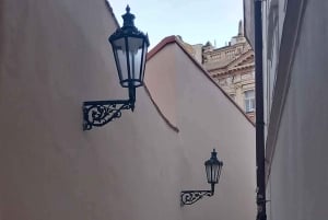 Prague: Unique Walking Tour with a Local Historian