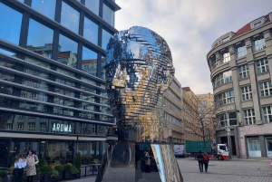 Prague: Unique Walking Tour with a Local Historian