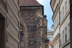 Prague: Unique Walking Tour with a Local Historian