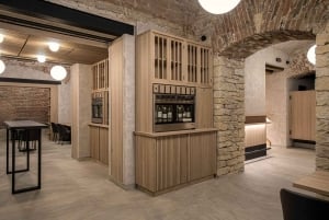 Prague: Unique Wine Tasting Experience