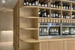 Prague: Unique Wine Tasting Experience