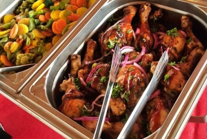 Прага: круиз в День святого Валентина с ужином и просекко