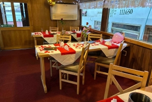 Прага: круиз в День святого Валентина с ужином и просекко