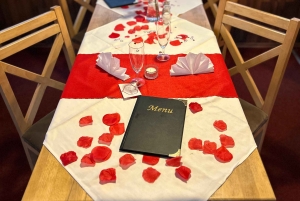 Прага: круиз в День святого Валентина с ужином и просекко