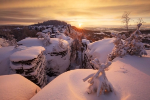 Praga: VIP Suíça Boémia Saxónica: 2 países em 1 dia