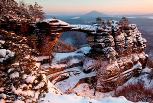 Praga: VIP Suíça Boémia Saxónica: 2 países em 1 dia