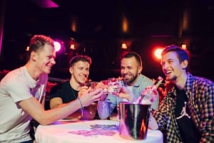 Kabaret Praga VIP Darling