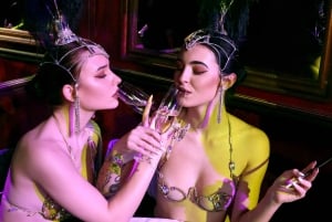 Kabaret Praga VIP Darling