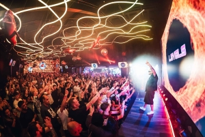 Prague : Réveillon du Nouvel An VIP / Levels House of FUN