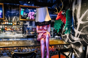 Prague : Réveillon du Nouvel An VIP / Levels House of FUN