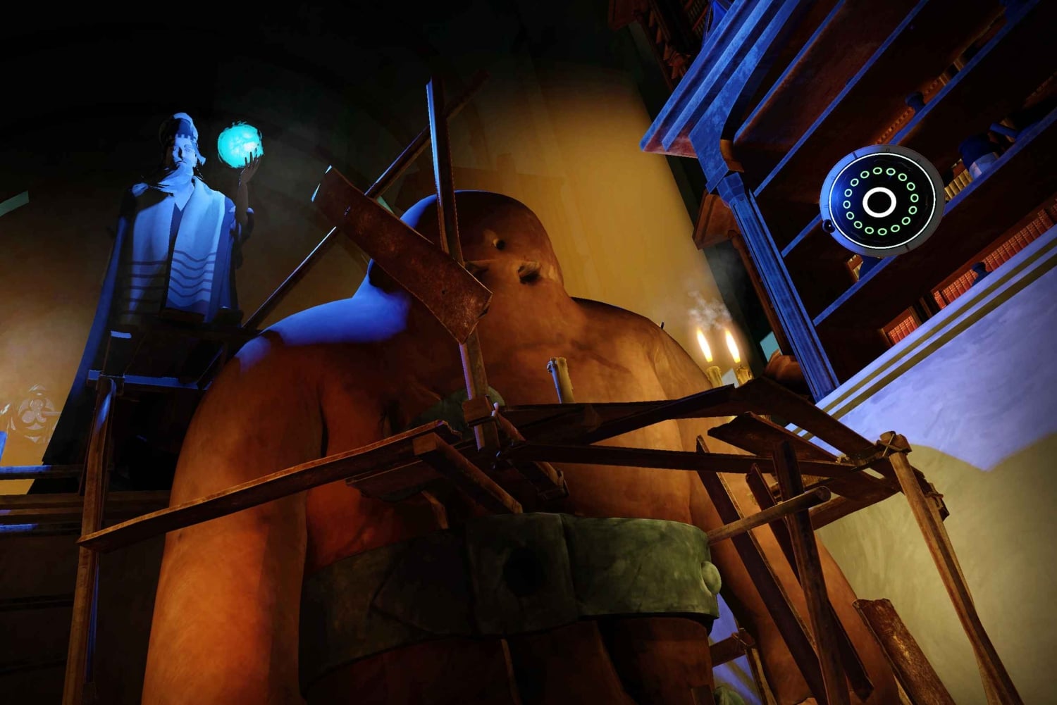 Praag: Virtual-Reality tijdreis naar 1593