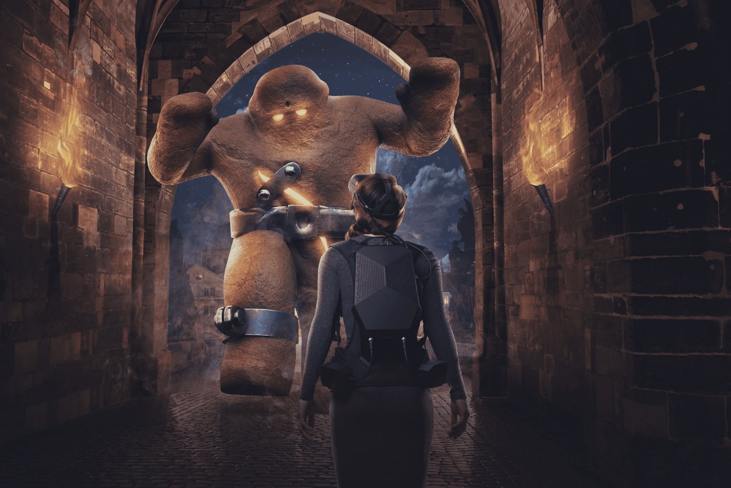 Praag: Virtual-Reality tijdreis naar 1593