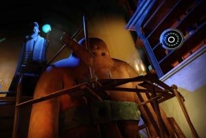 Praag: Virtual-Reality tijdreis naar 1593