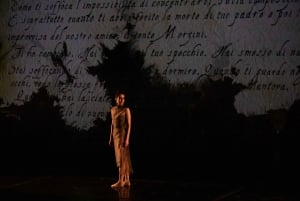 Prague: Vivaldianno The Show in Theatre Hybernia