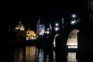 Prague: Vltava River Cruise in Jazz Style and Commentary