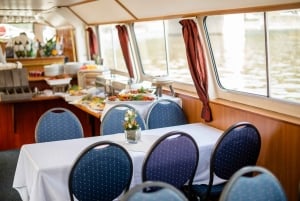 Prag - privat båtfest Vltava River Privat båtfest med drycker