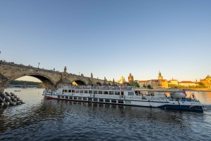 Vltava River Sightseeing Cruise
