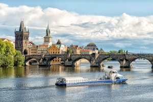Vltava River Sightseeing Cruise