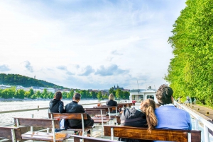 Vltava River Sightseeing Cruise