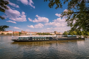 Vltava River Sightseeing Cruise