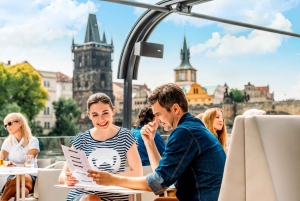 Vltava River Sightseeing Cruise
