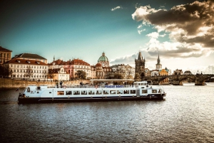 Vltava River Sightseeing Cruise