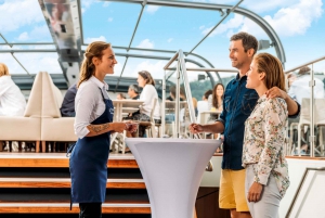 Vltava River Sightseeing Cruise