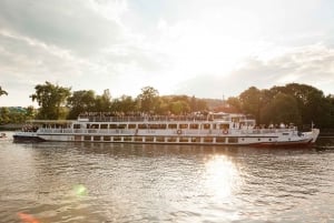 Vltava River Sightseeing Cruise