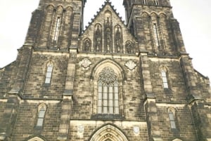 Prague: Vyšehrad Audio Guide with Optional Basilica Ticket