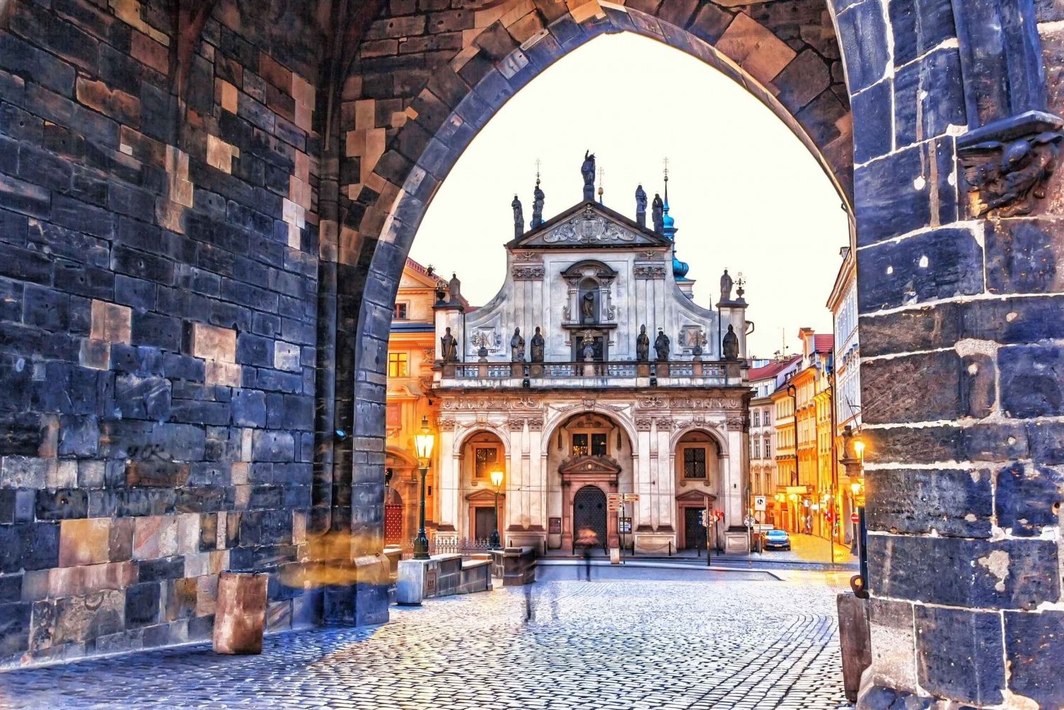 Prague: W. A. Mozart - Requiem at St. Salvator Church