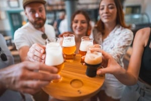 Praag: Wandelen en biertour voor alleenreizenden
