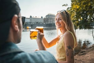 Praag: Wandelen en biertour voor alleenreizenden