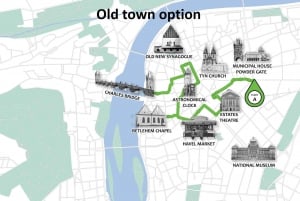 The Best Of Prague: 3 Hour Walking Tour