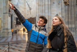 The Best Of Prague: 3 Hour Walking Tour