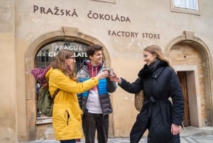 The Best Of Prague: 3 Hour Walking Tour