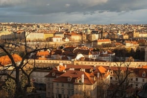 The Best Of Prague: 3 Hour Walking Tour