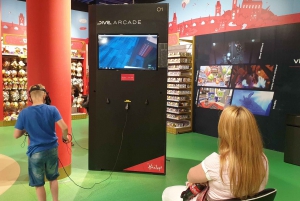 Prague: Walking Tour & Virtual Reality Experience