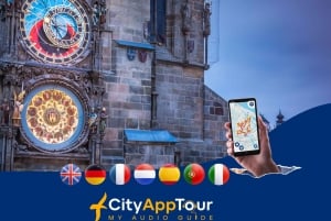 Prague in 1 Day: Walking Tour with Digital Guide