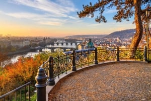 Prague in 1 Day: Walking Tour with Digital Guide