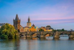 Prague in 1 Day: Walking Tour with Digital Guide