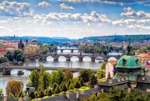 Prague in 1 Day: Walking Tour with Digital Guide