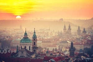 Prague in 1 Day: Walking Tour with Digital Guide