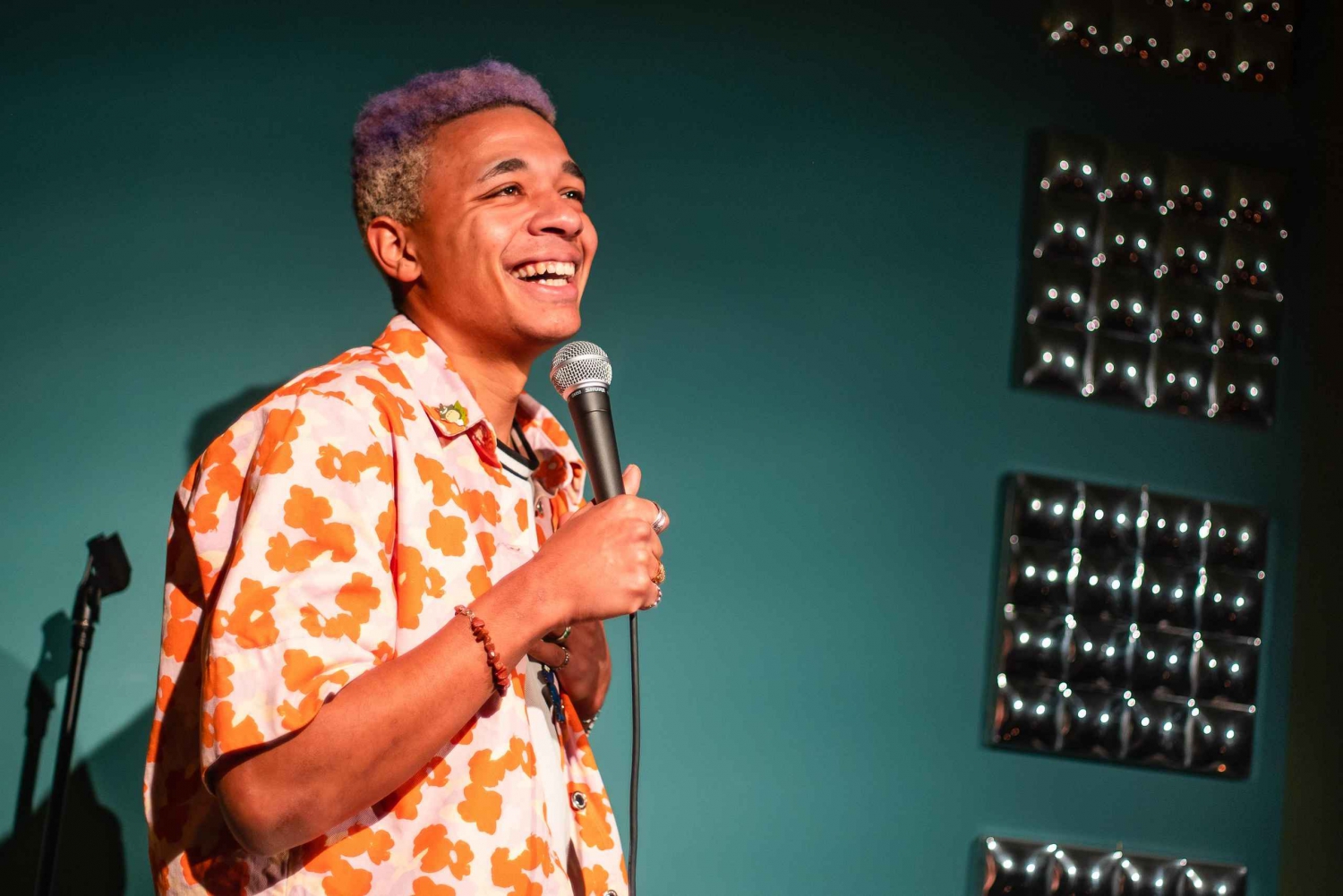 Praag: Woensdag Stand-Up Comedy in het Engels