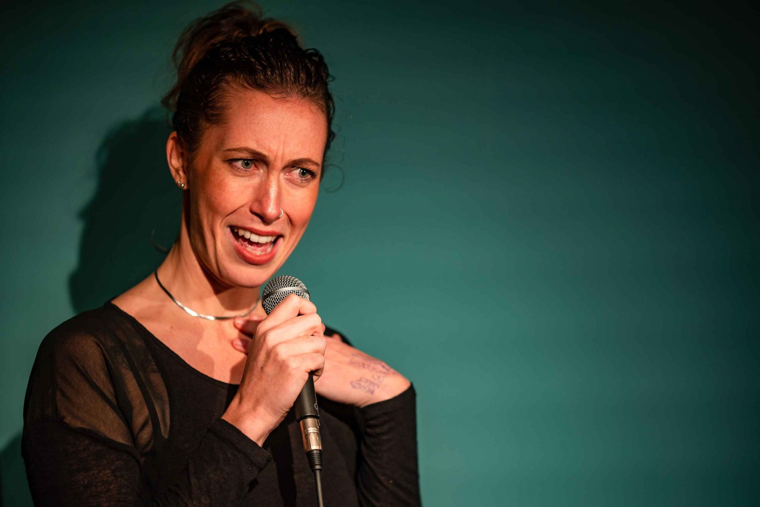 Prague: Wednesday Stand-Up Comedy in English