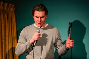 Prague: Wednesday Stand-Up Comedy in English