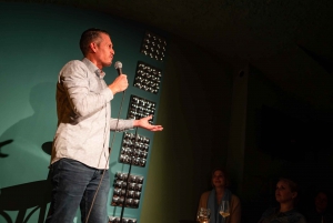 Prague: Wednesday Stand-Up Comedy in English