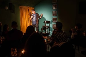 Prague: Wednesday Stand-Up Comedy in English