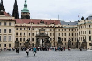 Prag: Privat tur till Kutna Hora Privat tur till Kutna Hora och Bone-kyrkan